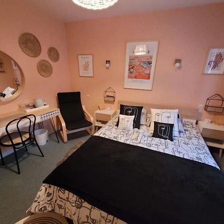Le Relais Du Chateau Oiron Zewnętrze zdjęcie